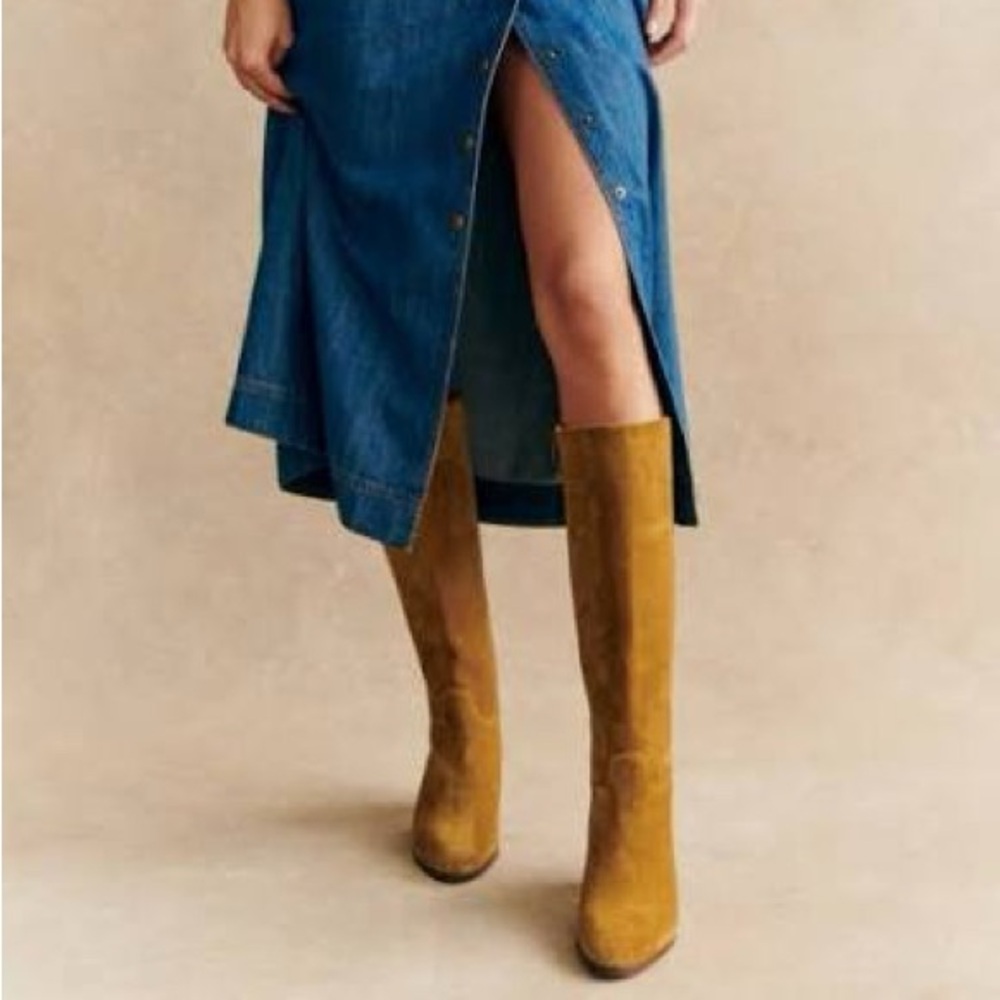 Sezane Adele Boots
